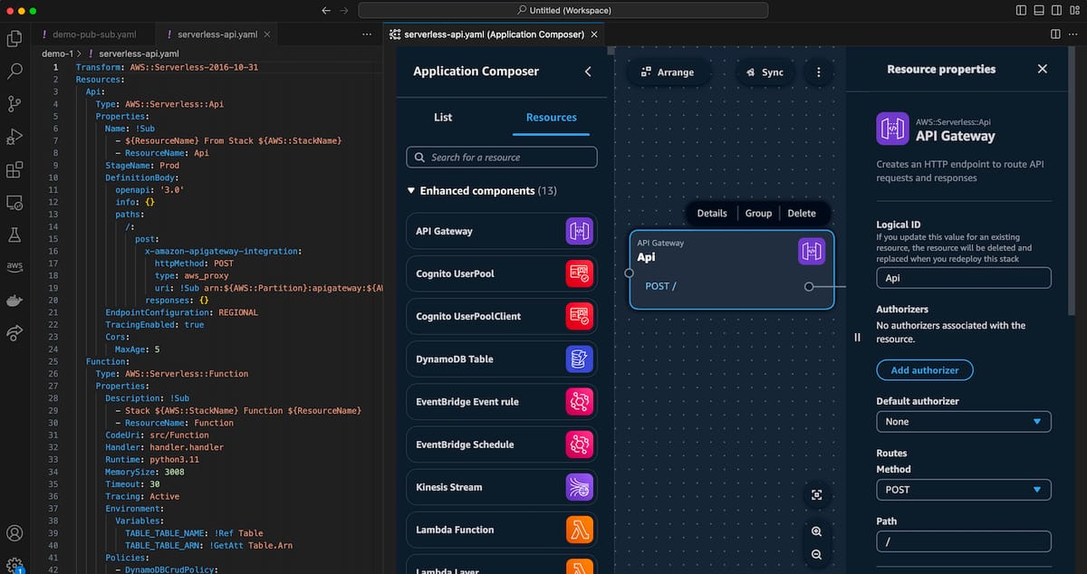 Application Composer levels up a lot and adds amazing IDE integration capabilities