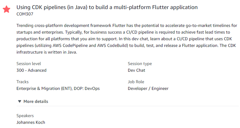 Continuous Integration and Deployment on AWS - and my wishlist for CI/CD Tools on AWS