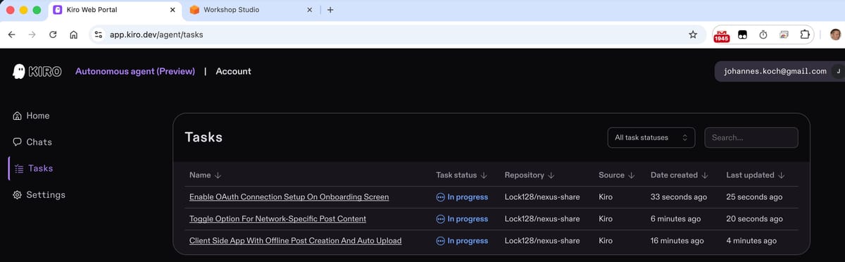 I don't need an autonomous agent - I need a team mate that grows with me