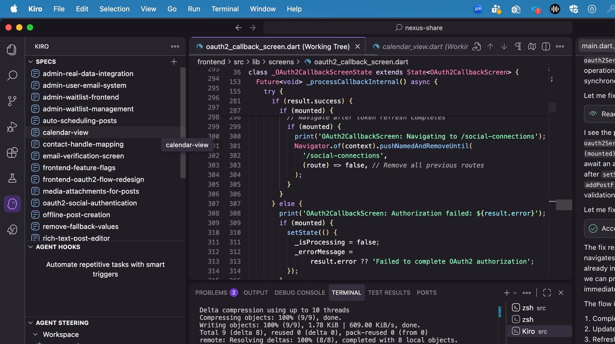 pre:Invent 2025 - Why Kiro is so important for AWS