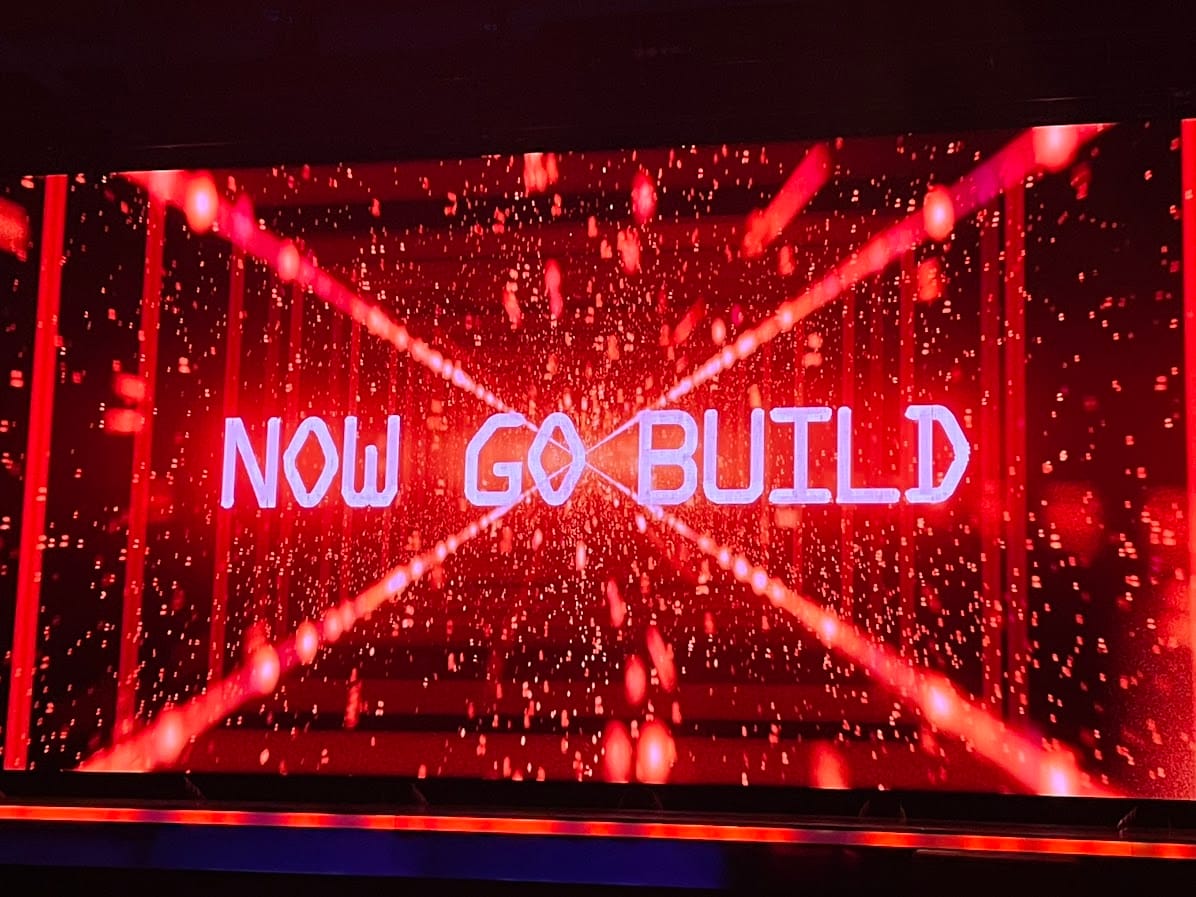 re:Capping re:Invent 2023 - Not everything that happens in Vegas should stay there! Let's go and build!