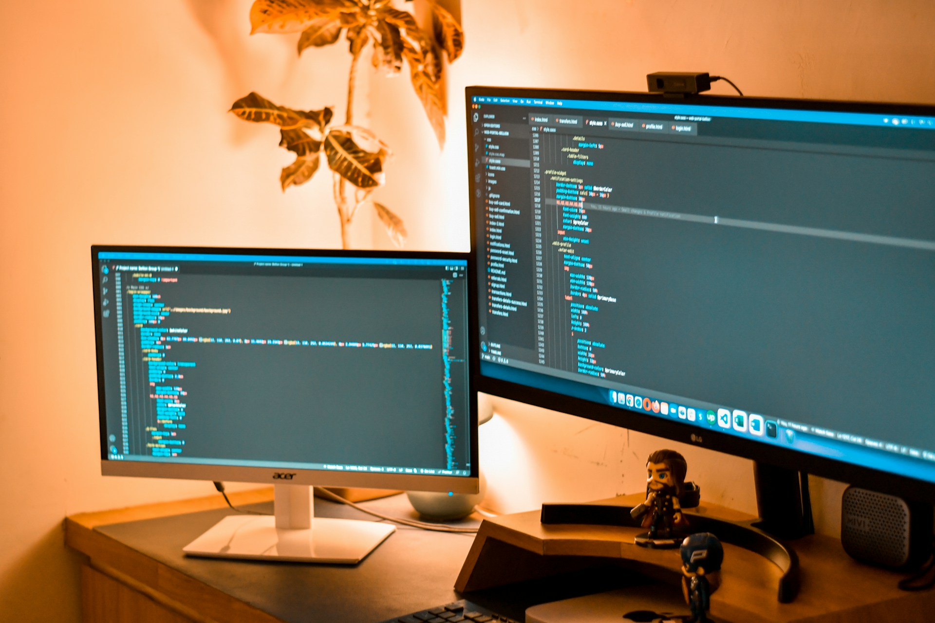 How to automatically set up a website on AWS behind a real domain with AWS CloudFront and cross account roles